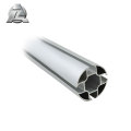 50mm 4-Wege-Durchmesser 7-10mm Aluminium-Strangpressprofil für Zeltkeder